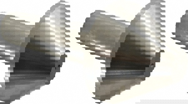 Live Center: Taper Shank, 3.01